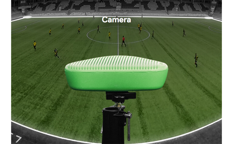 Club purchases Veo Camera System for Game Film Study