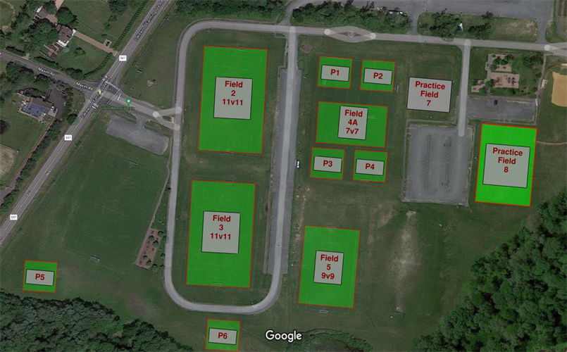 Field Map