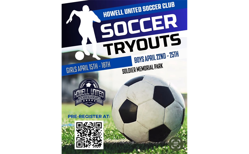 2024/2025 Tryouts