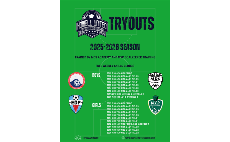 Tryouts
